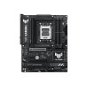 Asus TUF GAMING B850-PLUS WIFI | Processor family AMD | Processor socket AM5 | DDR5 DIMM | Number of SATA connectors 4