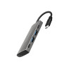 AXAGON SuperSpeed USB-C 10 Gbps SPEEDSTER 4 Hub | HMC-4G2 AXAGON SuperSpeed USB-C 10 Gbps SPEEDSTER 4 Hub | HMC-4G2