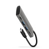 AXAGON SuperSpeed USB-C 10 Gbps SPEEDSTER 4 Hub | HMC-4G2 AXAGON SuperSpeed USB-C 10 Gbps SPEEDSTER 4 Hub | HMC-4G2