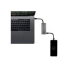 AXAGON SuperSpeed USB-C 10 Gbps SPEEDSTER 4 Hub | HMC-4G2 AXAGON SuperSpeed USB-C 10 Gbps SPEEDSTER 4 Hub | HMC-4G2