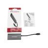 AXAGON SuperSpeed USB-C 10 Gbps SPEEDSTER 4 Hub | HMC-4G2 AXAGON SuperSpeed USB-C 10 Gbps SPEEDSTER 4 Hub | HMC-4G2