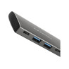 AXAGON SuperSpeed USB-C 10 Gbps SPEEDSTER 4 Hub | HMC-4G2 AXAGON SuperSpeed USB-C 10 Gbps SPEEDSTER 4 Hub | HMC-4G2