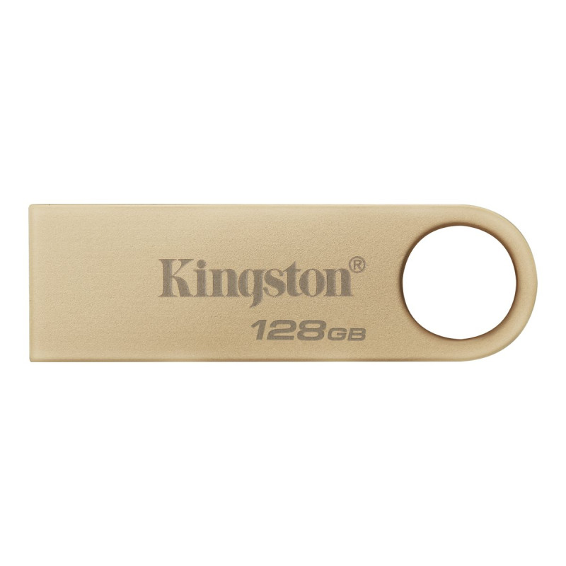 Kingston DataTraveler SE9 G3 | 128 GB | USB 3.2 | Gold
