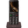 myPhone Bueno LTE Praline Collection | Brown | 2.8 " | IPS | 48 MB | 128 MB | Single SIM | MicroSD | 3G | Bluetooth | Main camer
