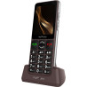 myPhone Bueno LTE Praline Collection | Brown | 2.8 " | IPS | 48 MB | 128 MB | Single SIM | MicroSD | 3G | Bluetooth | Main camer