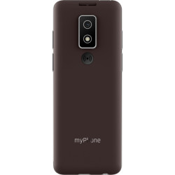myPhone Bueno LTE Praline Collection | Brown | 2.8 " | IPS | 48 MB | 128 MB | Single SIM | MicroSD | 3G | Bluetooth | Main camer