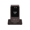 myPhone Harmony LTE Praline Collection | Brown | 2.8+1.44 " | IPS | 48 MB | 128 MB | Single SIM | MicroSD | 3G | Bluetooth | 5.1
