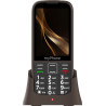 myPhone Halo 4 Plus LTE Praline Collection | Brown | 3.5 " | IPS | 48 MB | 128 MB | Dual SIM | MicroSD | 3G | Bluetooth | Main c
