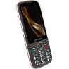 myPhone Halo 4 Plus LTE Praline Collection | Brown | 3.5 " | IPS | 48 MB | 128 MB | Dual SIM | MicroSD | 3G | Bluetooth | Main c