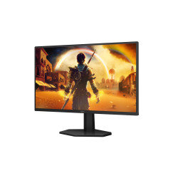 AOC 25G42E | 25 " | IPS | FHD | 16:9 | 180 Hz | 1 ms | 1920 x 1080 pixels | 300 cd/m | HDMI ports quantity 1 | Black