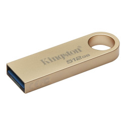 Kingston USB flash drive | DataTraveler SE9 G3 | 512 GB | USB 3.2 Gen 1 | Gold