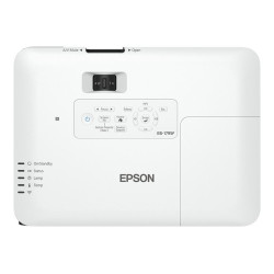 Epson | EB-1795F | Full HD (1920x1080) | 3200 ANSI lumens | 10.000:1 | White | Lamp warranty 12 month(s) | Wi-Fi