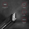 AXAGON Active cable | USB-C to DisplayPort | 1.8 m