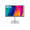 Benq PD2730S | 27 " | IPS | 5K | 16:9 | 60 Hz | 5 ms | 5120 x 2880 pixels | 400 cd/m | HDMI ports quantity 1 | Black