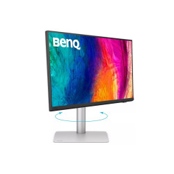 Benq PD2730S | 27 " | IPS | 5K | 16:9 | 60 Hz | 5 ms | 5120 x 2880 pixels | 400 cd/m | HDMI ports quantity 1 | Black