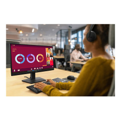 Dell E2225HM | 22 " | VA | FHD | 16:9 | 100 Hz | 5 ms | 1920 x 1080 pixels | 250 cd/m | Black