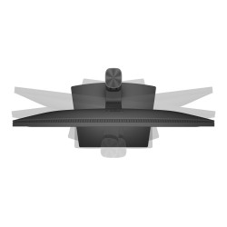 Dell E2225HSM | 22 " | VA | FHD | 16:9 | 100 Hz | 5 ms | 1920 x 1080 pixels | 250 cd/m | Black