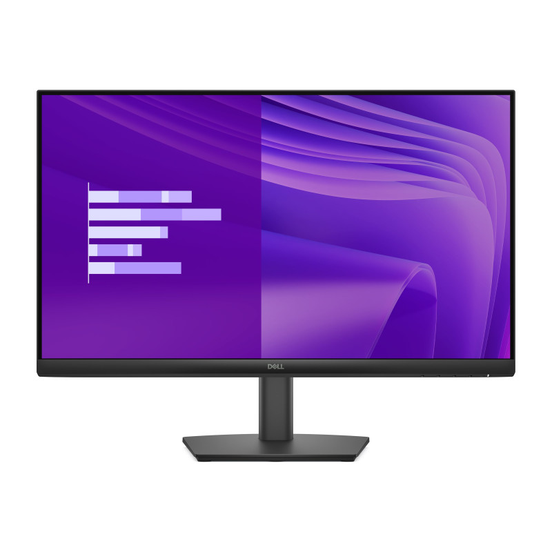 Dell E2425HM | 24 " | IPS | FHD | 16:9 | 100 Hz | 5 ms | 1920 x 1080 pixels | 250 cd/m | Black