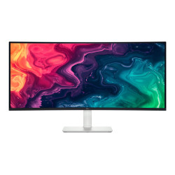 Dell S3425DW | 34 " | VA | 21:9 | 120 Hz | 1 ms | 3440 x 1440 pixels | 300 cd/m | HDMI ports quantity 2