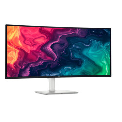 Dell S3425DW | 34 " | VA | 21:9 | 120 Hz | 1 ms | 3440 x 1440 pixels | 300 cd/m | HDMI ports quantity 2