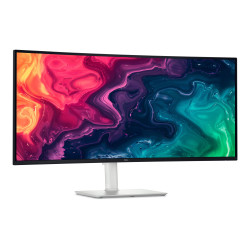 Dell S3425DW | 34 " | VA | 21:9 | 120 Hz | 1 ms | 3440 x 1440 pixels | 300 cd/m | HDMI ports quantity 2