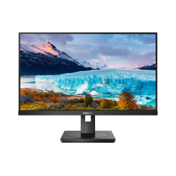 Philips 272S1M/00 | 27 " | IPS | 16:9 | 75 Hz | 4 ms | 1920 x 1080 pixels | 300 cd/m