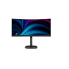 Philips 34B2U3600C/00 | 34 " | VA | 21:9 | 60 Hz | 4 ms | 3440 x 1440 pixels | 300 cd/m | HDMI ports quantity 1 | Black