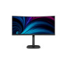 Philips 34B2U3600C/00 | 34 " | VA | 21:9 | 60 Hz | 4 ms | 3440 x 1440 pixels | 300 cd/m | HDMI ports quantity 1 | Black