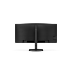 Philips 34B2U3600C/00 | 34 " | VA | 21:9 | 60 Hz | 4 ms | 3440 x 1440 pixels | 300 cd/m | HDMI ports quantity 1 | Black