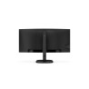 Philips 34B2U3600C/00 | 34 " | VA | 21:9 | 60 Hz | 4 ms | 3440 x 1440 pixels | 300 cd/m | HDMI ports quantity 1 | Black