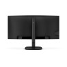 Philips 34B2U3600C/00 | 34 " | VA | 21:9 | 60 Hz | 4 ms | 3440 x 1440 pixels | 300 cd/m | HDMI ports quantity 1 | Black