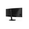 Philips 34B2U3600C/00 | 34 " | VA | 21:9 | 60 Hz | 4 ms | 3440 x 1440 pixels | 300 cd/m | HDMI ports quantity 1 | Black