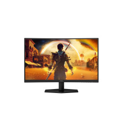 AOC C27G42E | 27 " | VA | FHD | 16:9 | 180 Hz | 1 ms | 1920 x 1080 pixels | 300 cd/m | HDMI ports quantity 2 | Black