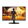 AOC C27G42E | 27 " | VA | FHD | 16:9 | 180 Hz | 1 ms | 1920 x 1080 pixels | 300 cd/m | HDMI ports quantity 2 | Black