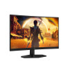 AOC C27G42E | 27 " | VA | FHD | 16:9 | 180 Hz | 1 ms | 1920 x 1080 pixels | 300 cd/m | HDMI ports quantity 2 | Black