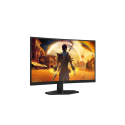 AOC C27G42E | 27 " | VA | FHD | 16:9 | 180 Hz | 1 ms | 1920 x 1080 pixels | 300 cd/m | HDMI ports quantity 2 | Black