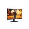 AOC C27G42E | 27 " | VA | FHD | 16:9 | 180 Hz | 1 ms | 1920 x 1080 pixels | 300 cd/m | HDMI ports quantity 2 | Black