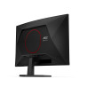 AOC C27G42E | 27 " | VA | FHD | 16:9 | 180 Hz | 1 ms | 1920 x 1080 pixels | 300 cd/m | HDMI ports quantity 2 | Black