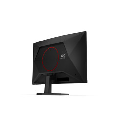 AOC C27G42E | 27 " | VA | FHD | 16:9 | 180 Hz | 1 ms | 1920 x 1080 pixels | 300 cd/m | HDMI ports quantity 2 | Black