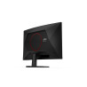 AOC C27G42E | 27 " | VA | FHD | 16:9 | 180 Hz | 1 ms | 1920 x 1080 pixels | 300 cd/m | HDMI ports quantity 2 | Black