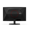 AOC C27G42E | 27 " | VA | FHD | 16:9 | 180 Hz | 1 ms | 1920 x 1080 pixels | 300 cd/m | HDMI ports quantity 2 | Black