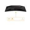 AOC C27G42E | 27 " | VA | FHD | 16:9 | 180 Hz | 1 ms | 1920 x 1080 pixels | 300 cd/m | HDMI ports quantity 2 | Black