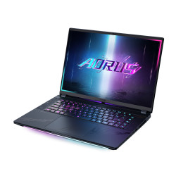 Gigabyte AORUS MASTER 16 BYH-C5EEE64SP | Dark Tide | 16 " | OLED | WQXGA | 2560 x 1600 pixels | 240 Hz | Intel Core U9 | 275HX |
