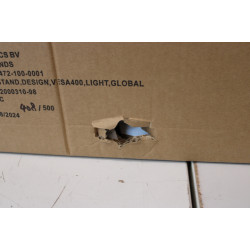 SALE OUT. One for All WM7472 Tripod Universal TV Stand 32-65", 360 , Light, Vesa 400 | ONE For ALL | Floor stand | WM 7472 | Tur