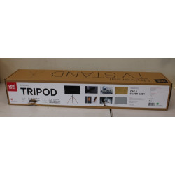 SALE OUT. One for All WM7472 Tripod Universal TV Stand 32-65", 360 , Light, Vesa 400 | ONE For ALL | Floor stand | WM 7472 | Tur