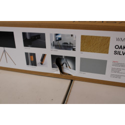 SALE OUT. One for All WM7472 Tripod Universal TV Stand 32-65", 360 , Light, Vesa 400 | ONE For ALL | Floor stand | WM 7472 | Tur