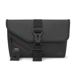 Asus ROG SLASH Sling Bag 2.0 | Sling Bag | Black | Waterproof