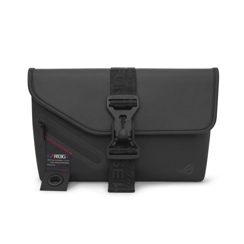 Asus ROG SLASH Sling Bag 2.0 | Sling Bag | Black | Waterproof