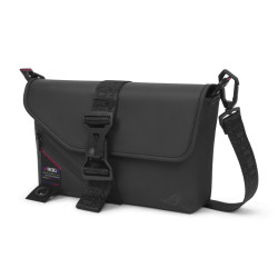Asus ROG SLASH Sling Bag 2.0 | Sling Bag | Black | Waterproof