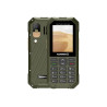 HAMMER 6 LTE Military Edition (Green) Dual SIM 2.4" IPS 240x320/128MB/48MB RAM/SD Card/4G LTE